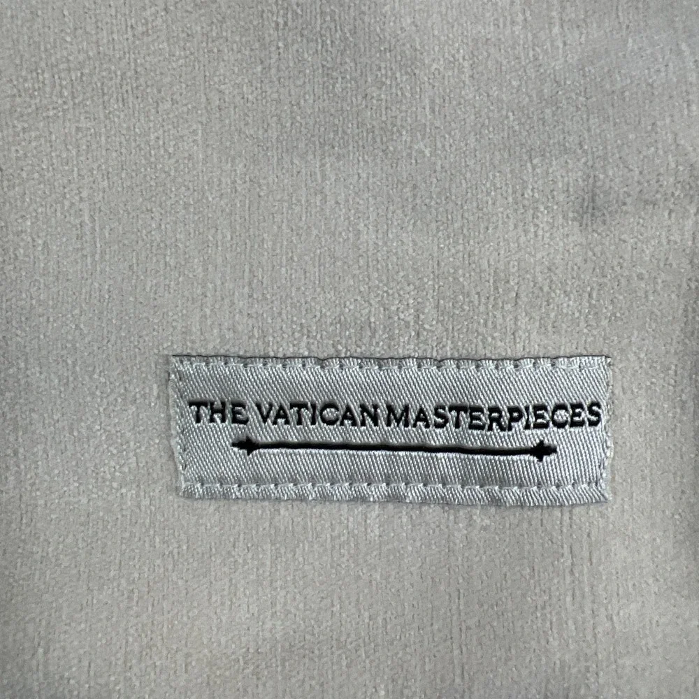 The Vatican Masterpieces Pillow Cover 16.5